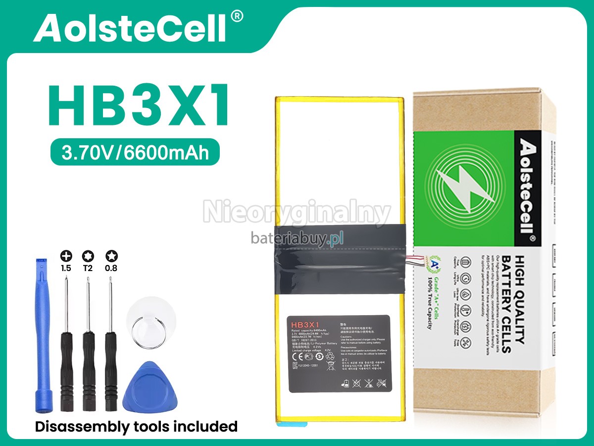 Huawei S10-231U bateria