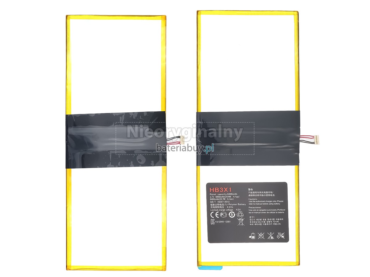 Huawei S10-231U bateria