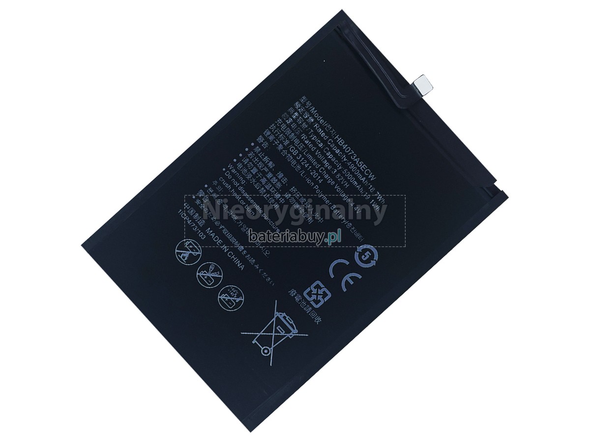 Huawei HONOR NOTE 10 bateria