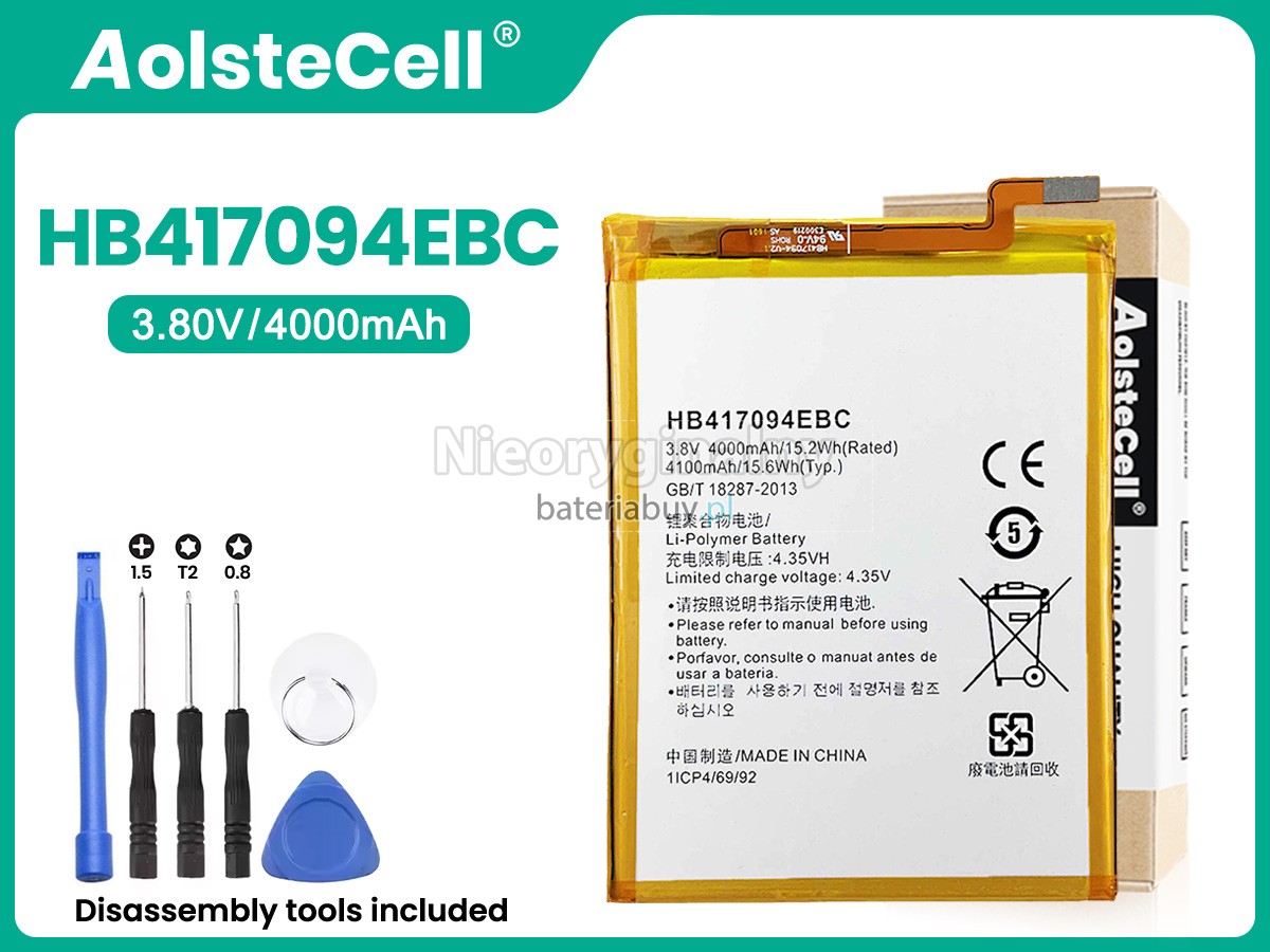 Huawei MATE 7 bateria