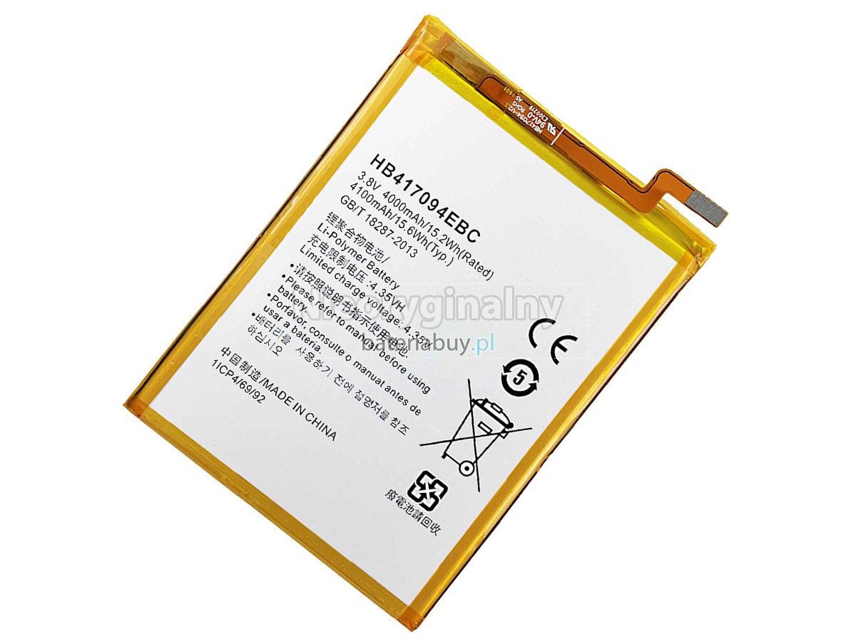 Huawei MATE 7 bateria