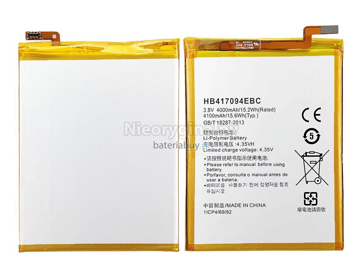 Huawei MATE 7 bateria
