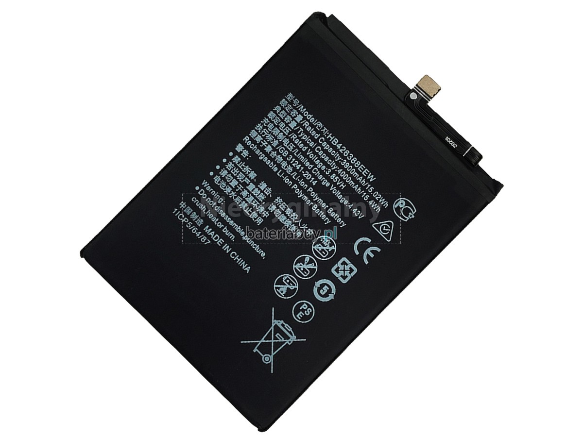 Huawei ENJOY 20 PRO bateria