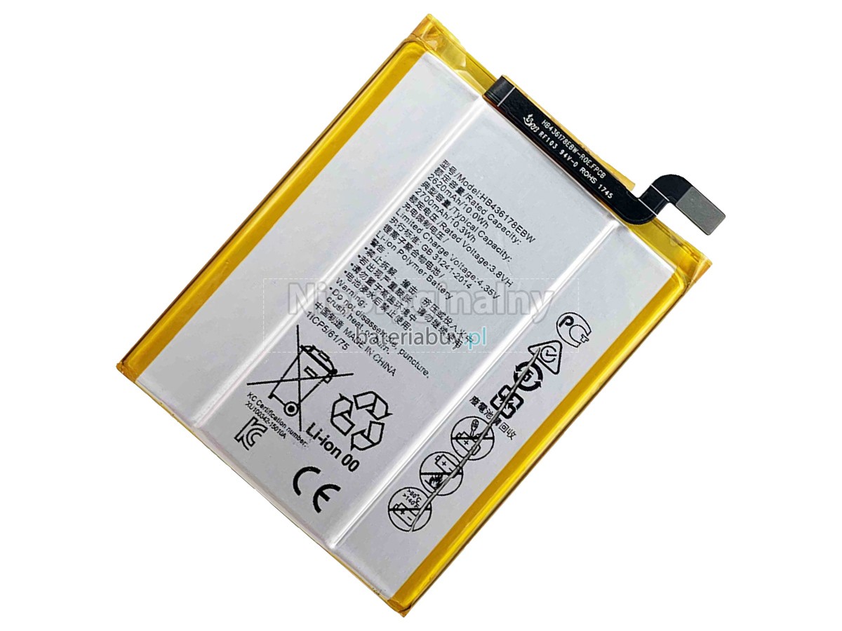 Huawei MATE S bateria
