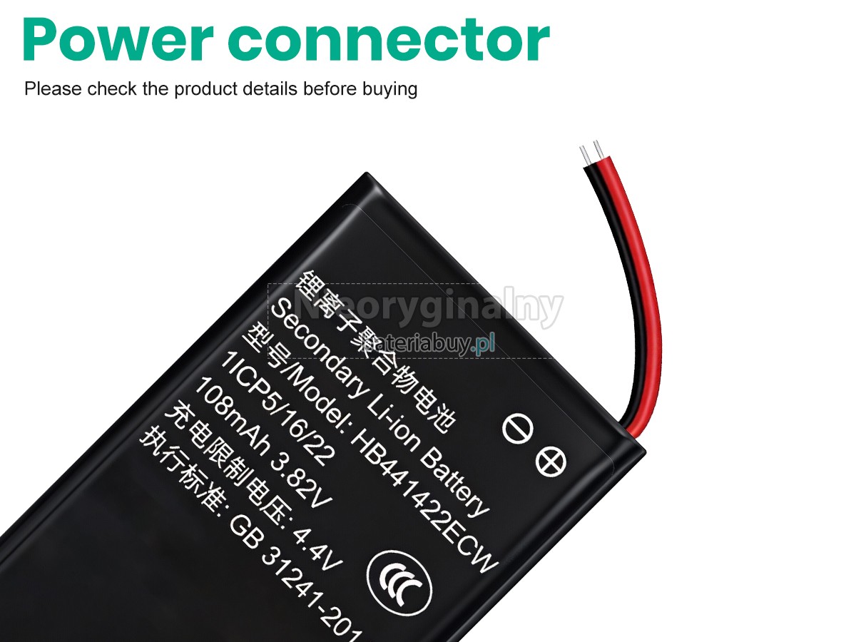 Huawei HB441422ECW bateria