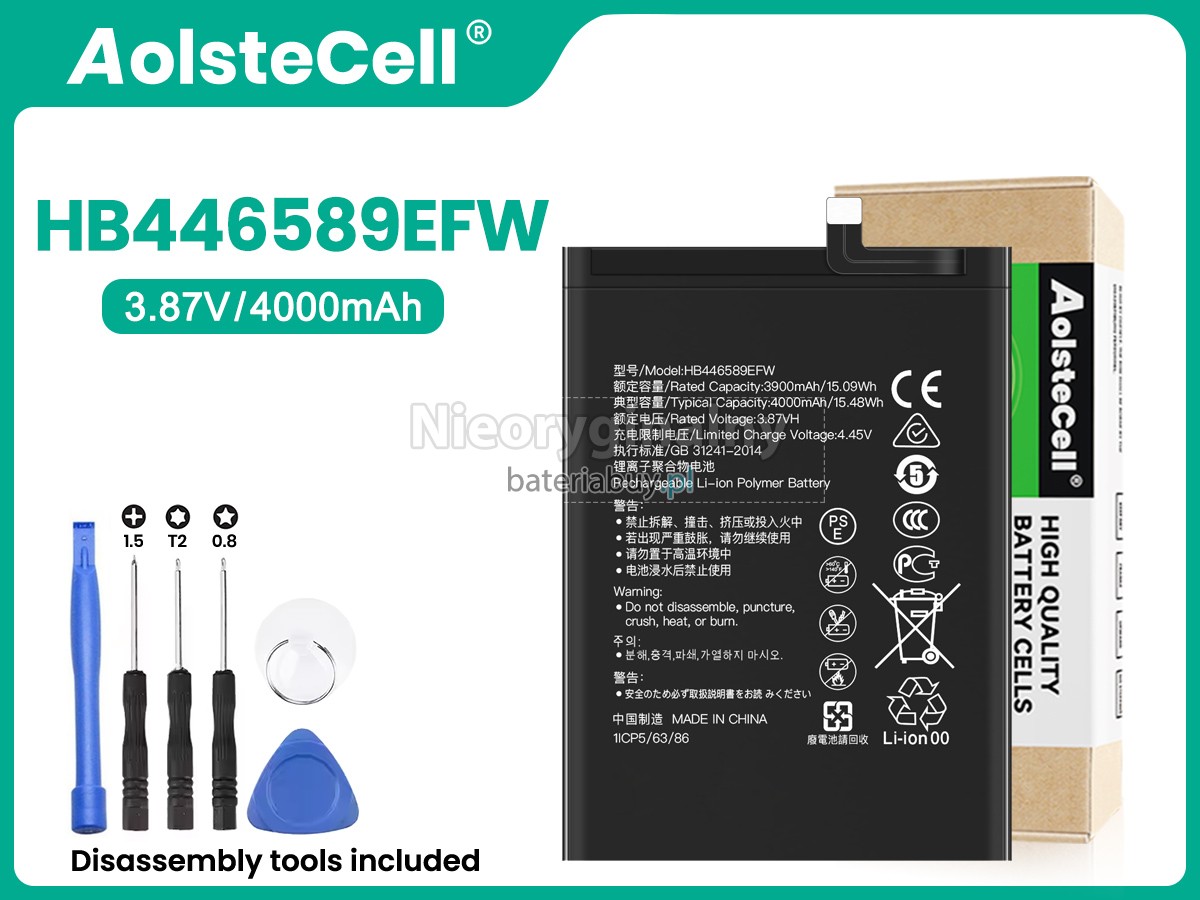 Huawei S7 PRO bateria
