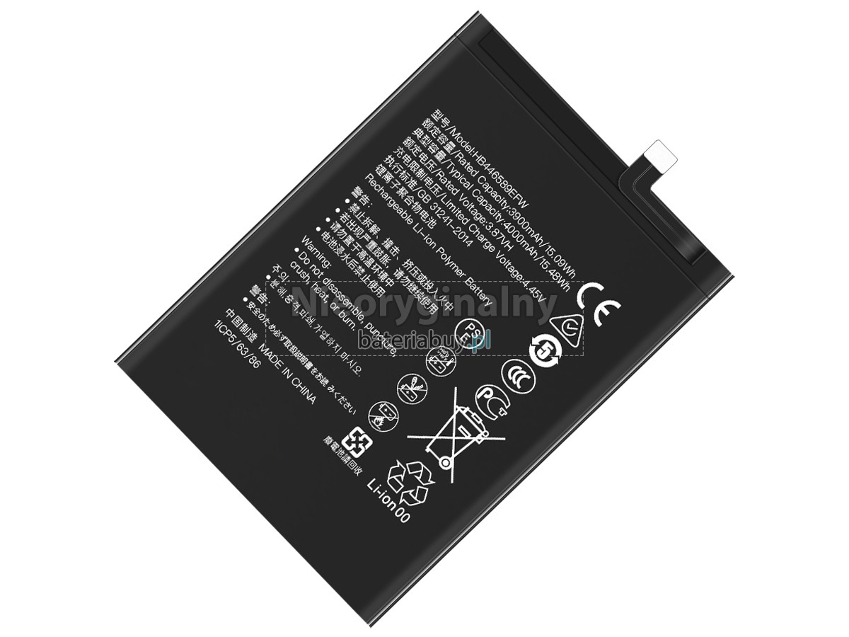 Huawei S7 PRO bateria