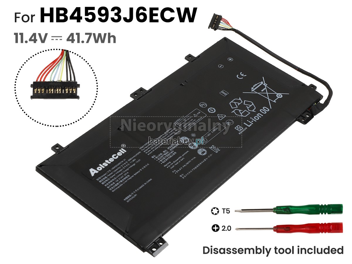 Huawei HB4593J6ECW bateria