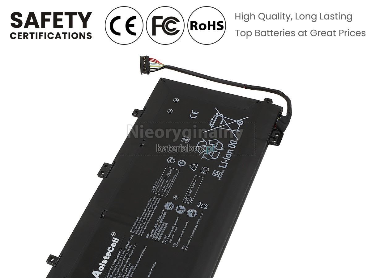 Huawei HB4593J6ECW bateria