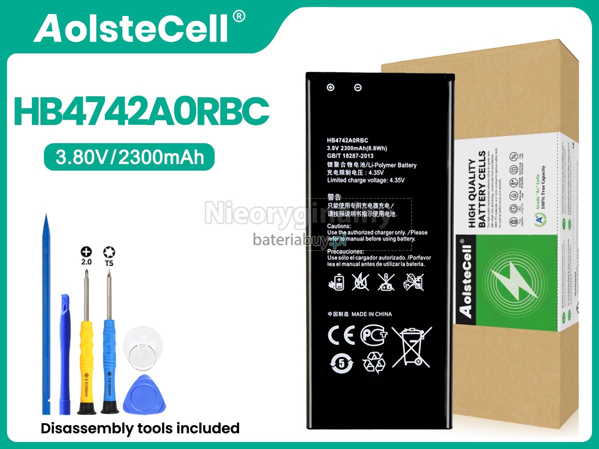 Huawei HB4742A0RBC bateria
