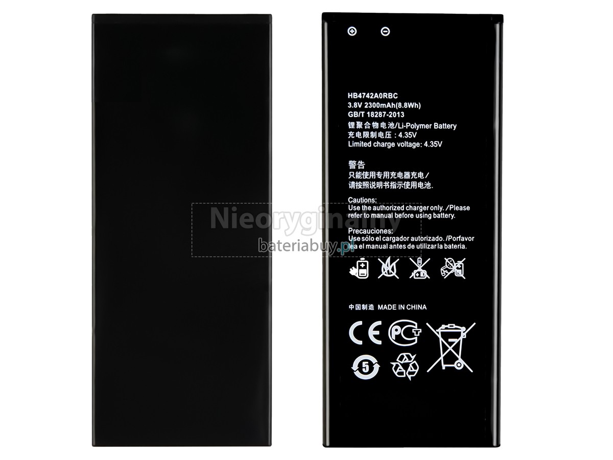 Huawei HB4742A0RBC bateria