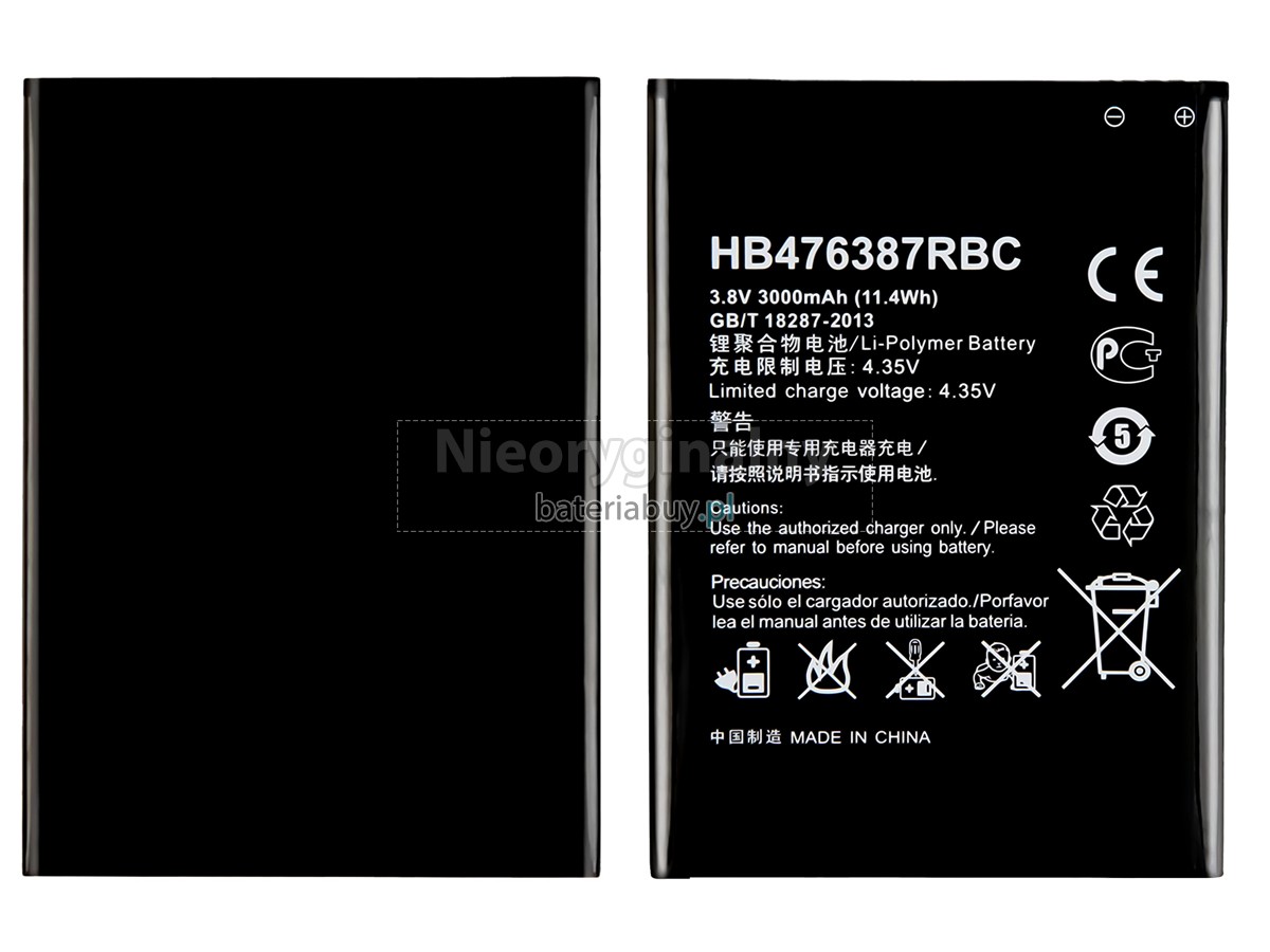 Huawei ASCEND G750 bateria