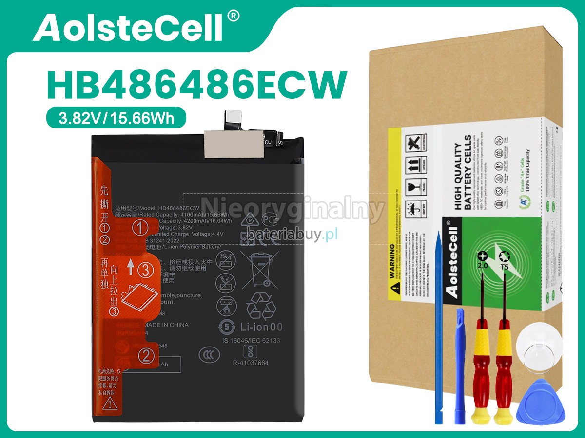 Huawei HB486486ECW bateria