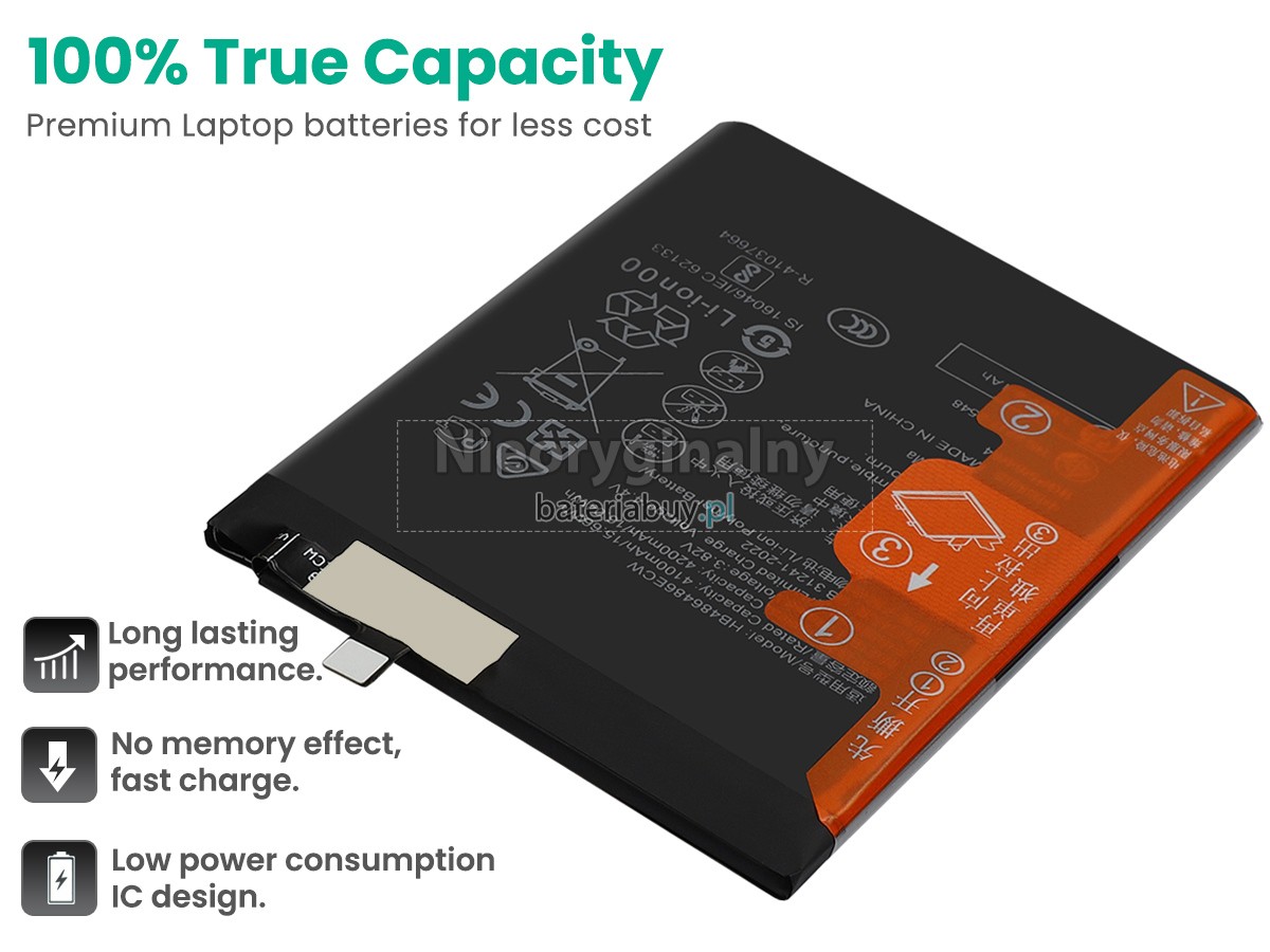 Huawei HB486486ECW bateria