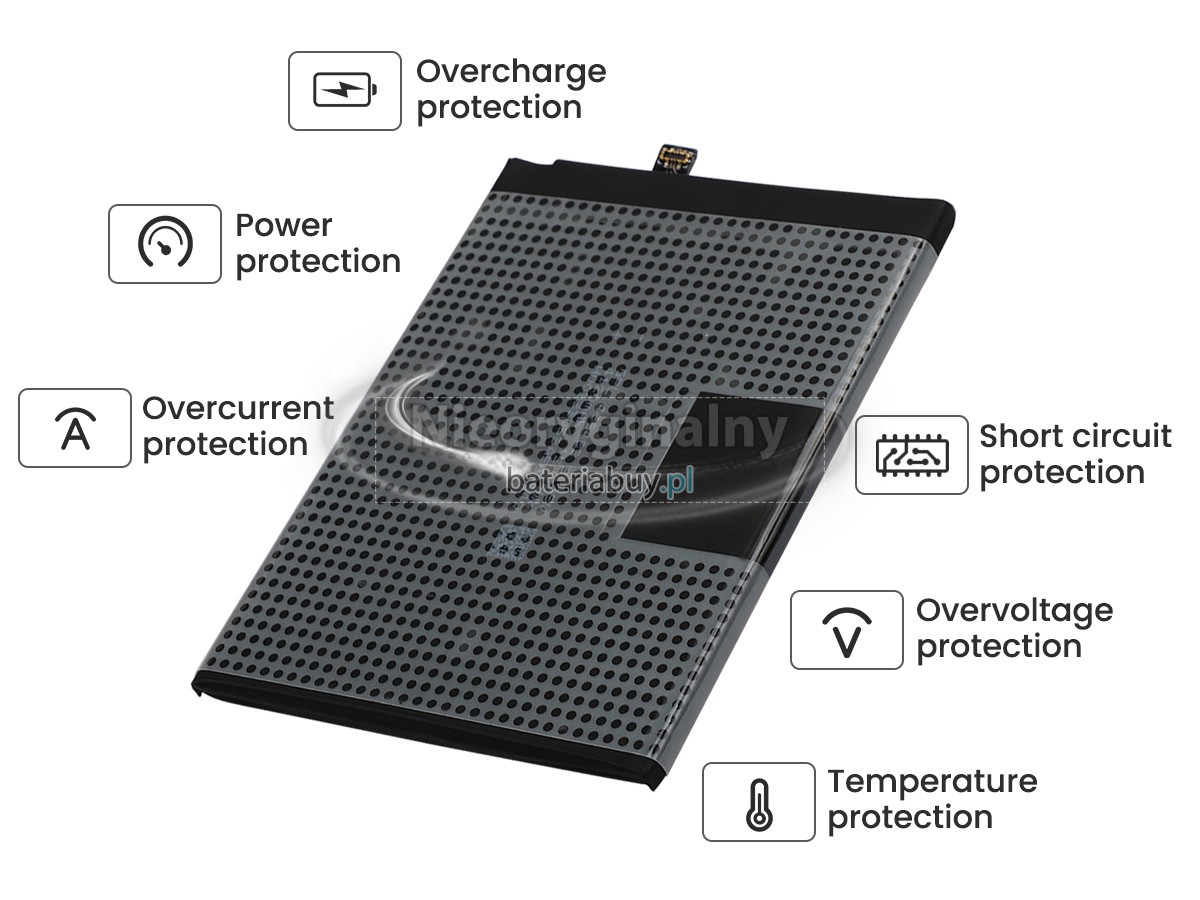 Huawei HB486486ECW bateria