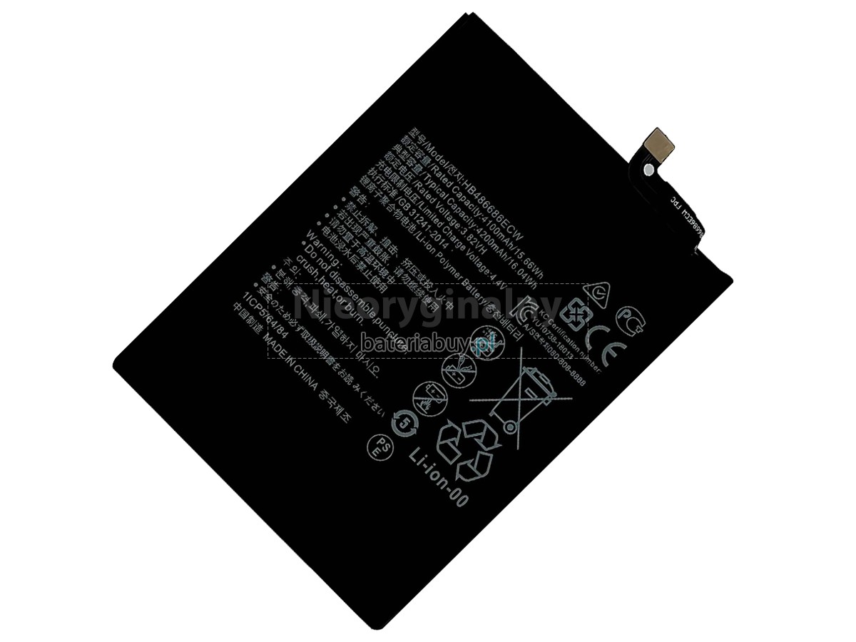 Huawei HB486686ECW bateria