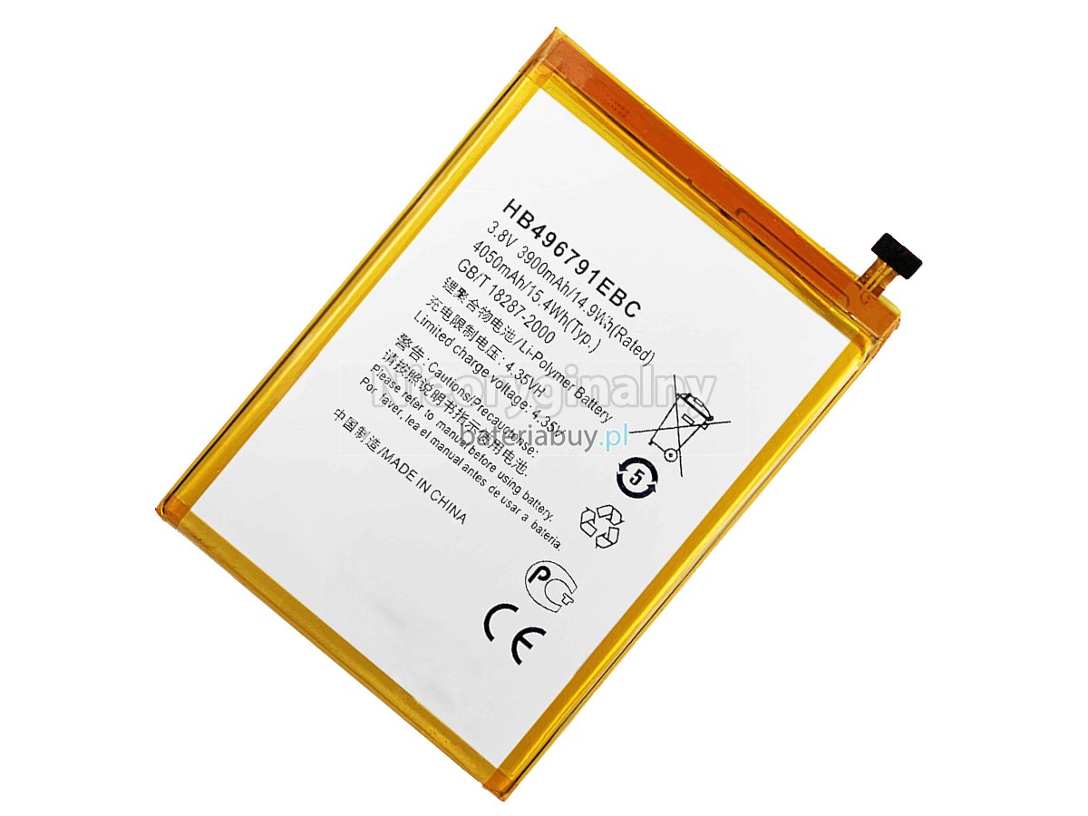 Huawei MATE1 bateria