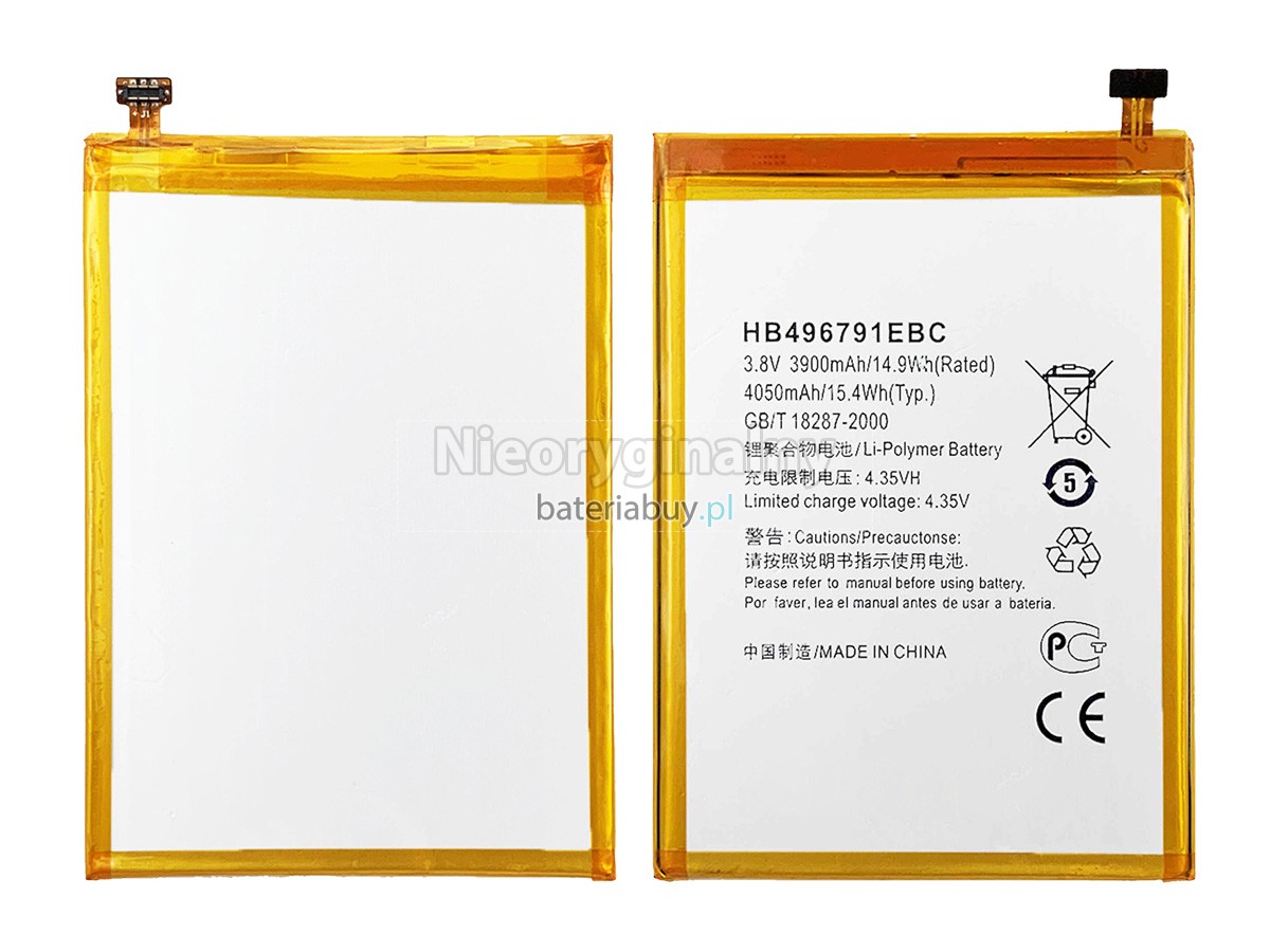Huawei MATE1 bateria