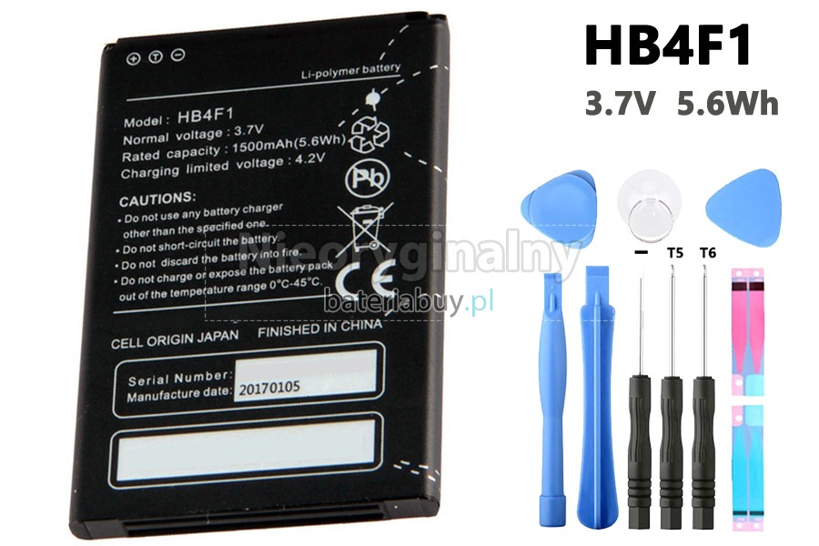Huawei E5830 bateria