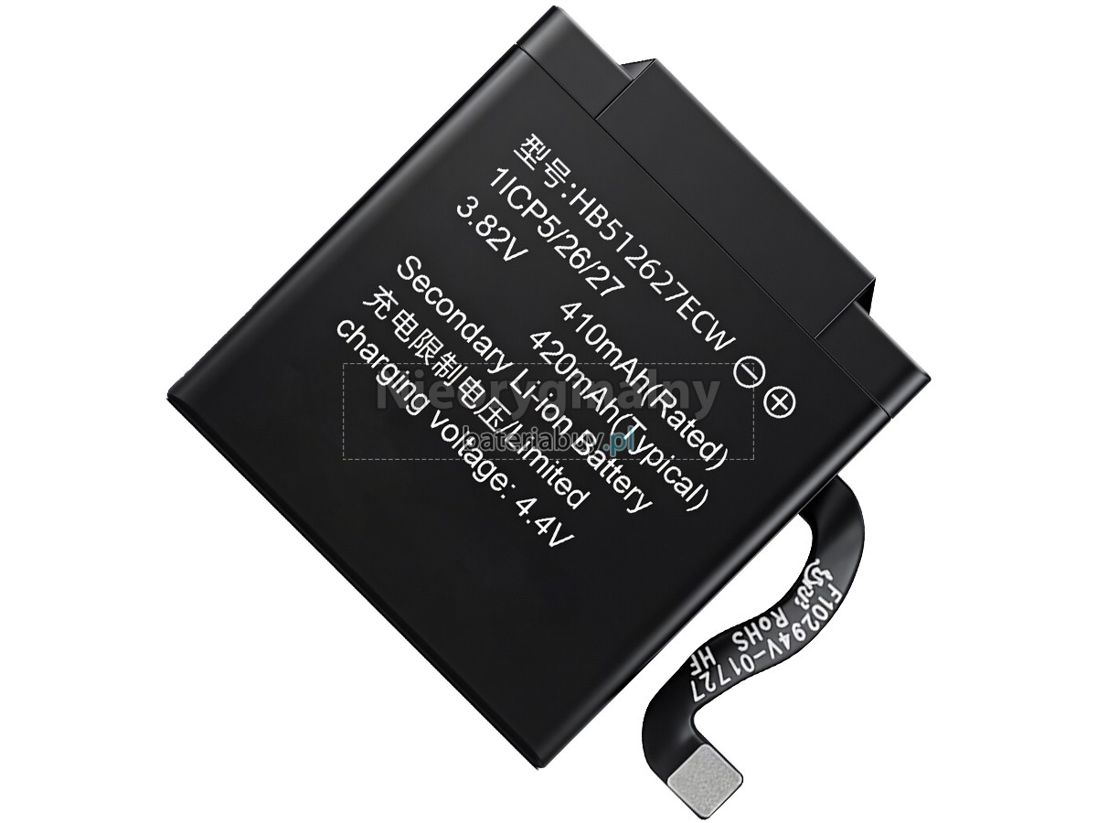 Huawei WATCH 2 PRO bateria
