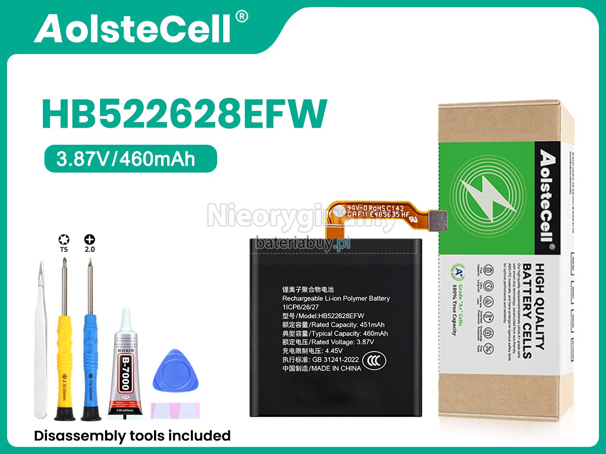 Huawei HONOR GS3 bateria