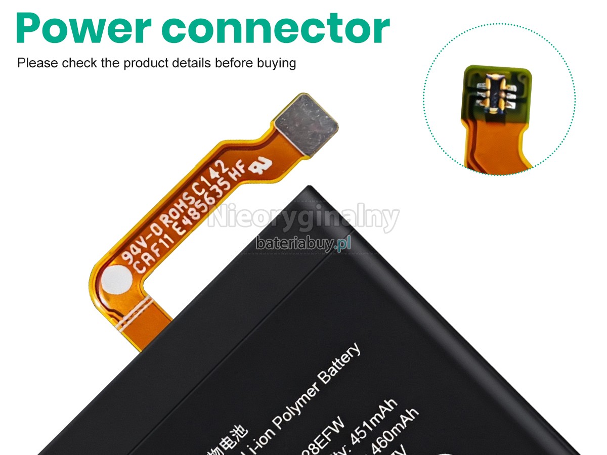 Huawei HONOR GS3 bateria