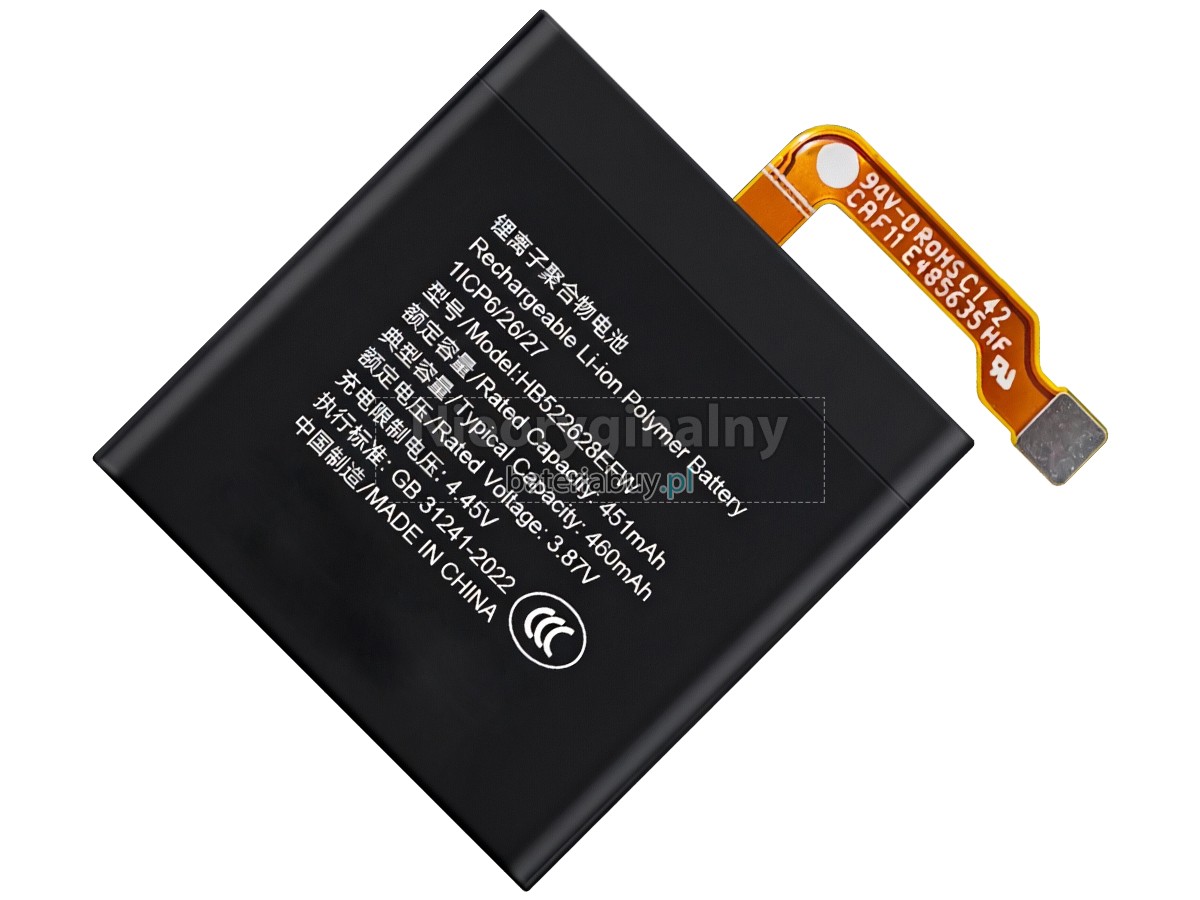 Huawei HONOR GS3 bateria