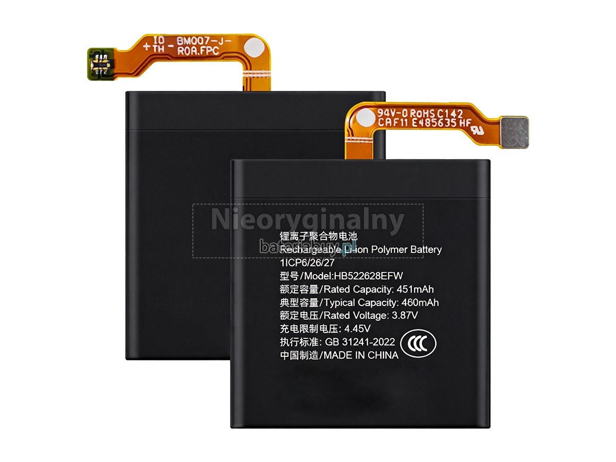 Huawei HONOR GS3 bateria