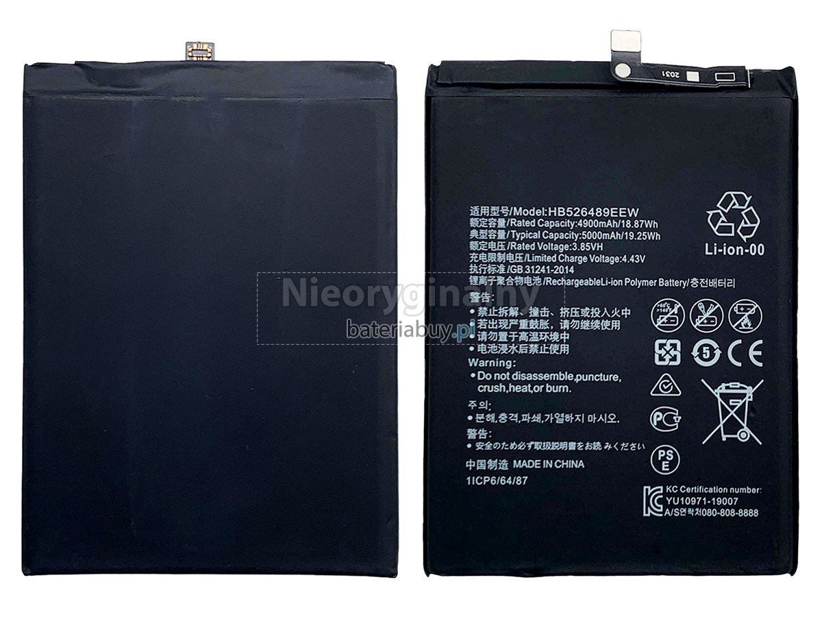 Huawei HB526489EEW bateria
