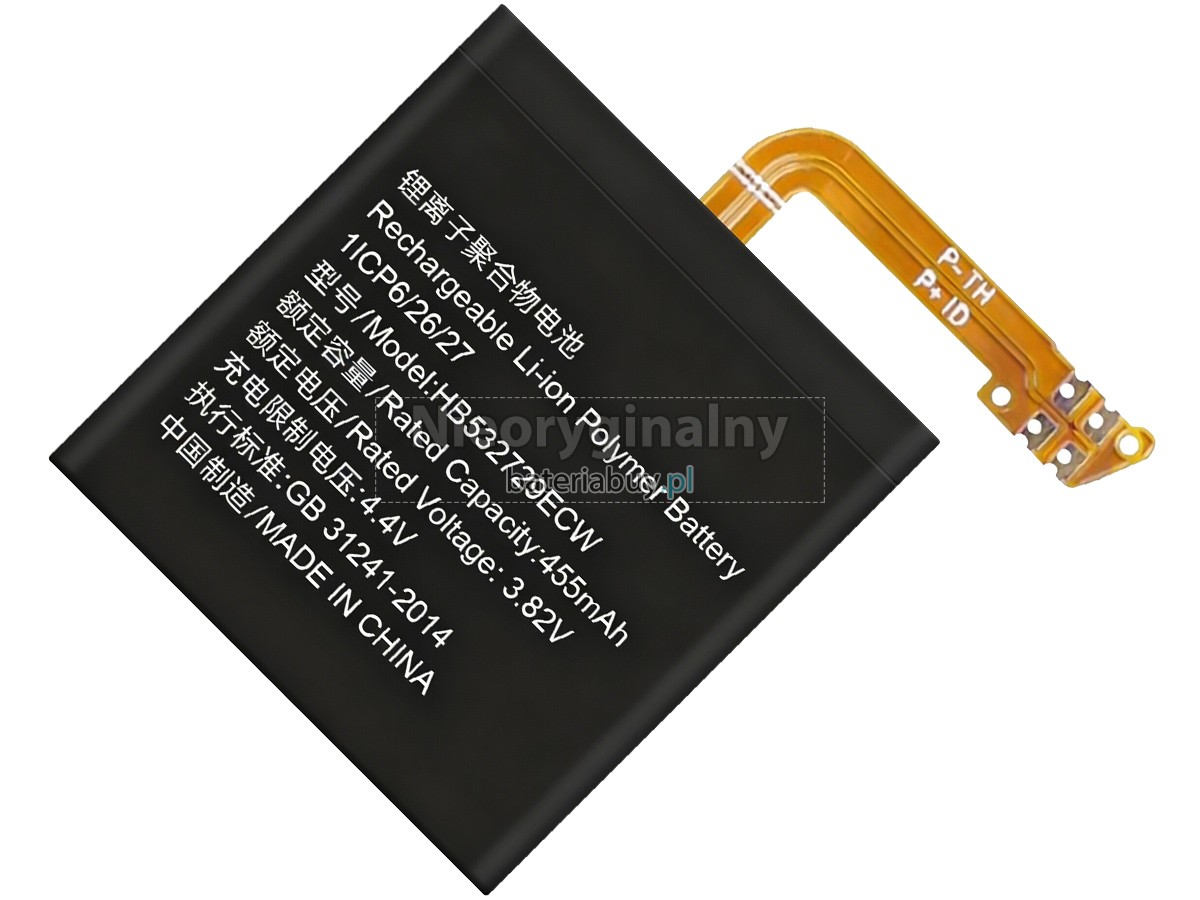 Huawei WATCH GT3 46MM JPT-B29 bateria