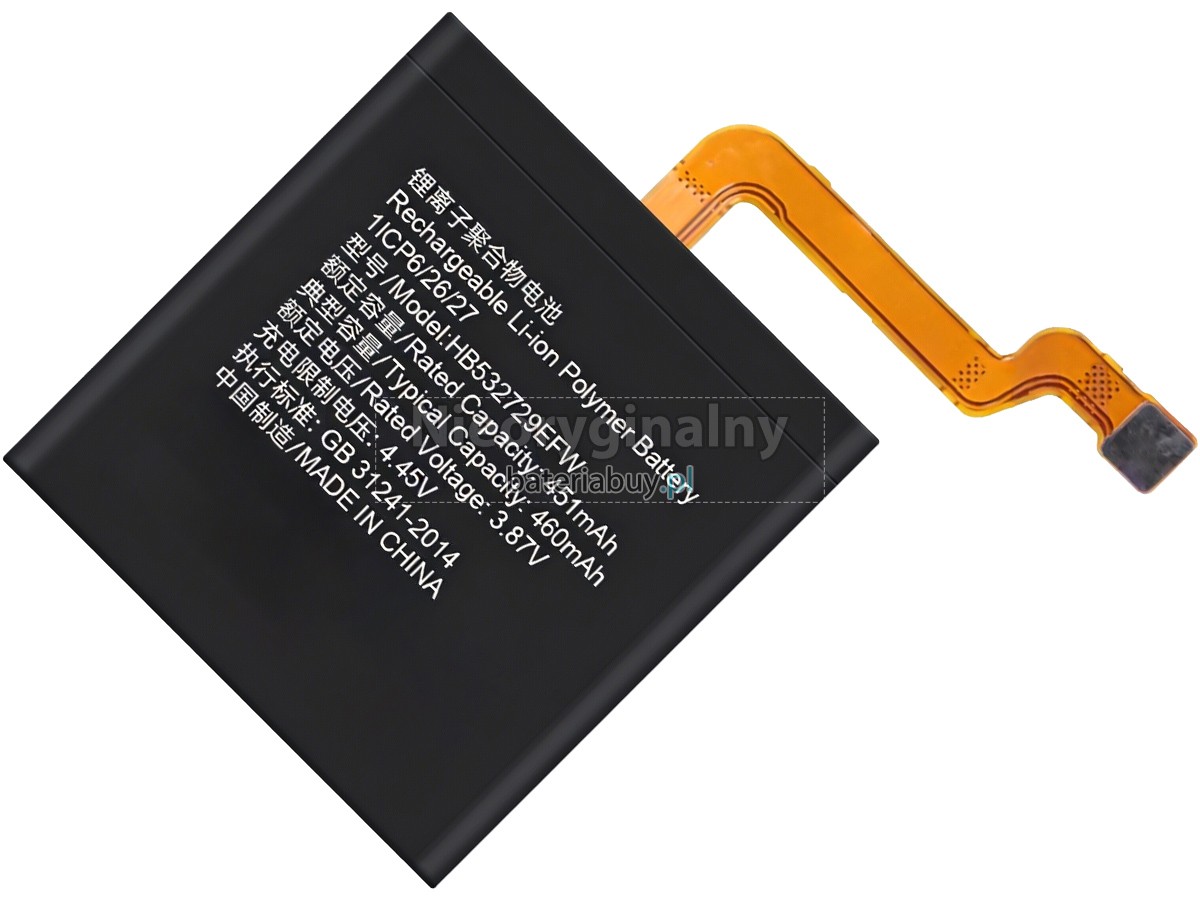 Huawei HB532729EFW bateria