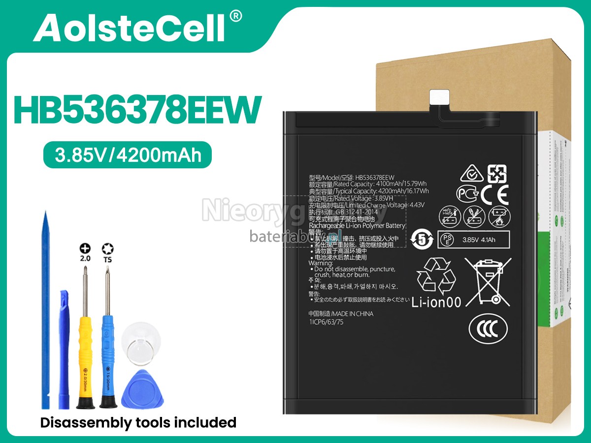 Huawei HB536378EEW bateria