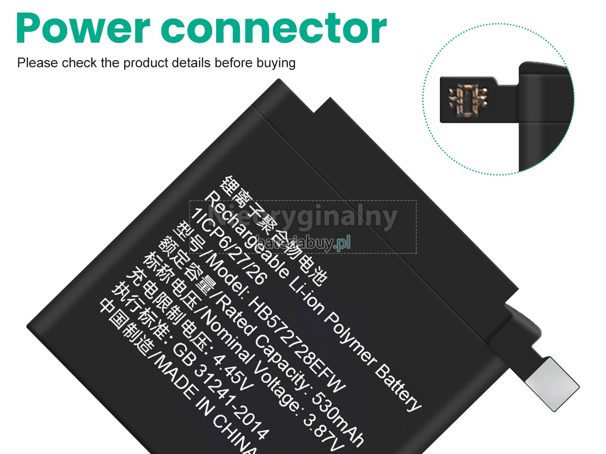 Huawei GT3 PRO 46MM bateria