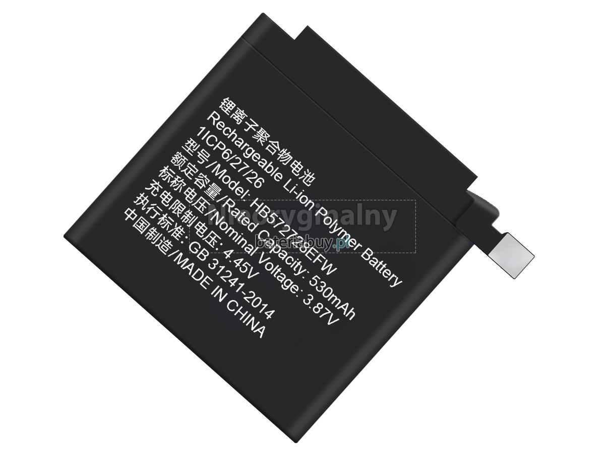 Huawei GT3 PRO 46MM bateria