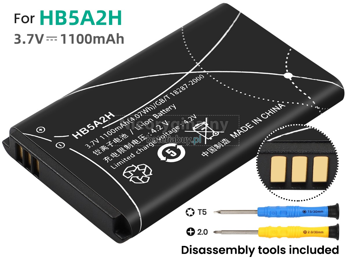 Huawei HB5A2H bateria