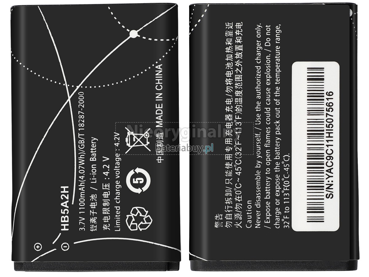 Huawei HB5A2H bateria
