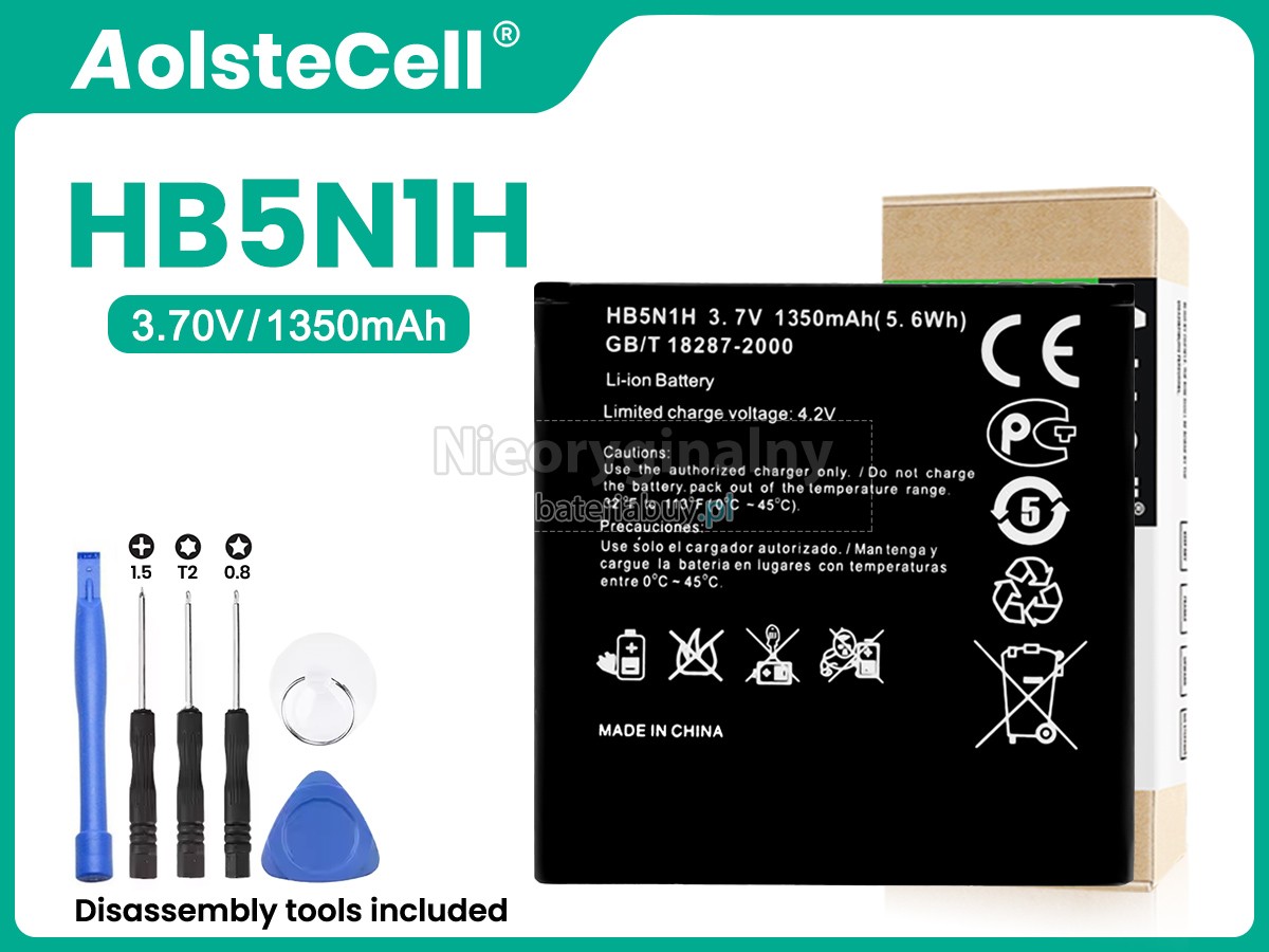Huawei ASCEND U8730 bateria