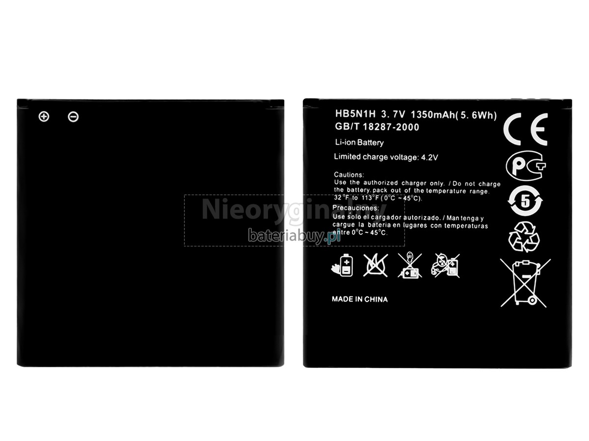 Huawei ASCEND U8730 bateria