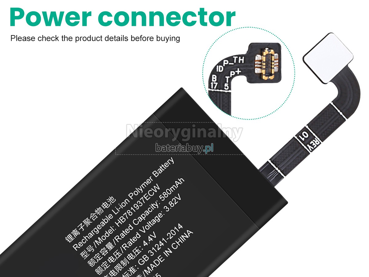 Huawei FREEBUDS 3 bateria