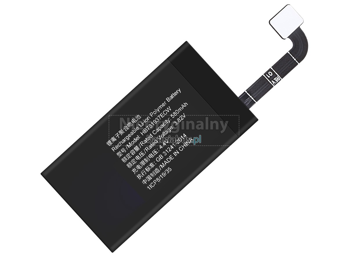 Huawei FREEBUDS 3 bateria