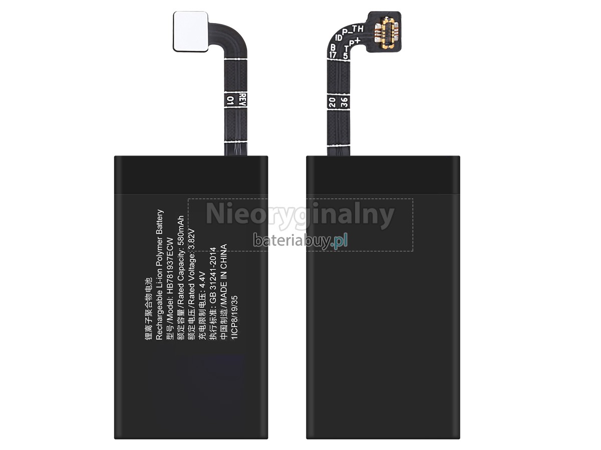 Huawei FREEBUDS 3 bateria