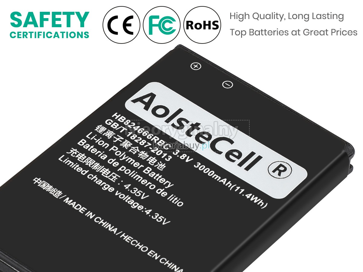 Huawei HB824666RBC bateria