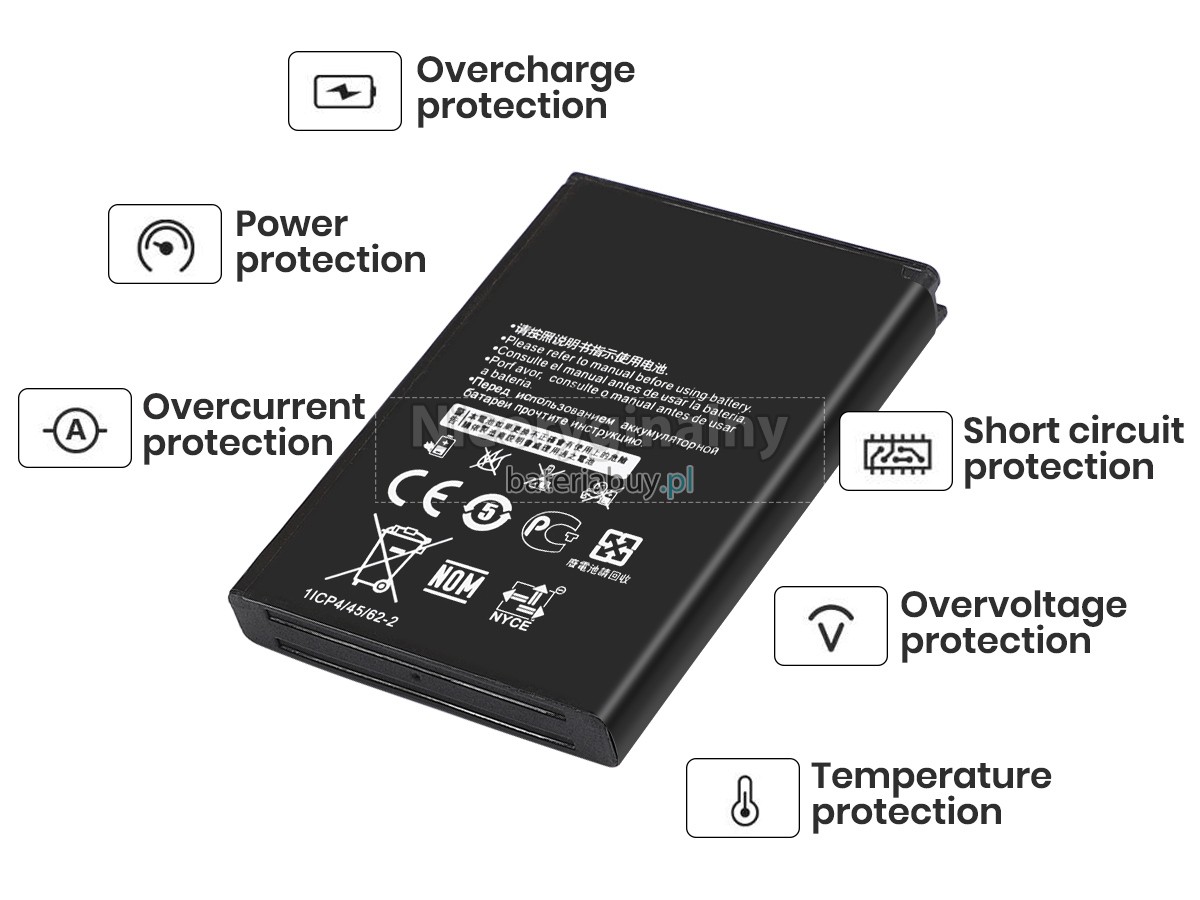 Huawei HB824666RBC bateria