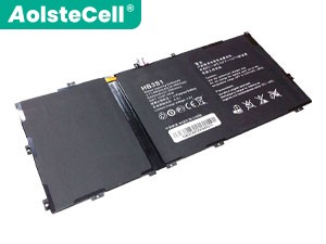 Bateria do Huawei MediaaPad 10FHD