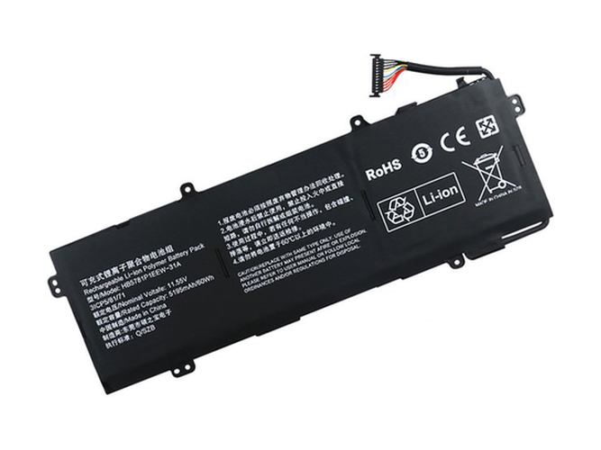 Bateria do Laptop Huawei HB5781P1EEW-31A