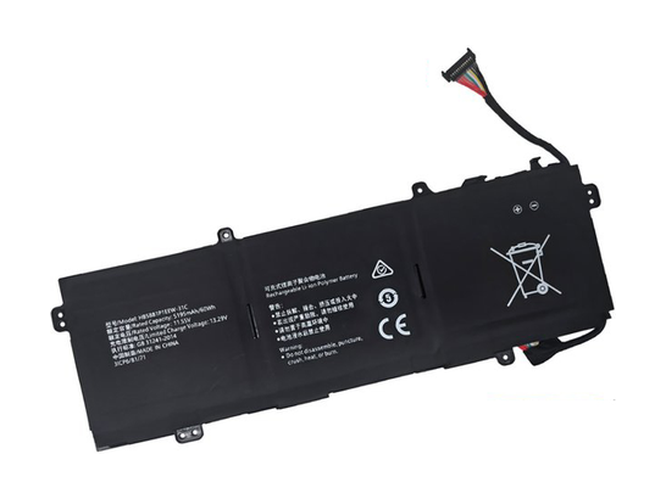 Bateria do Laptop Huawei MateBook 14s 2022