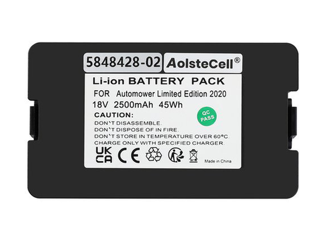 Bateria do Narzędzie Elektryczne Husqvarna 593 11 41-01