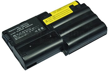 4400mAh IBM ThinkPad T30-2366 Bateria