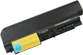 6600mAh IBM ThinkPad R400 7443 Bateria