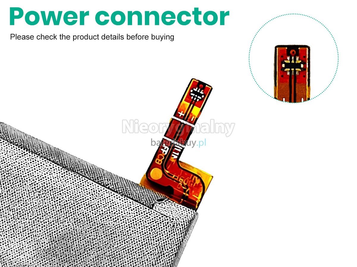 Imoo XTC-Z3D bateria